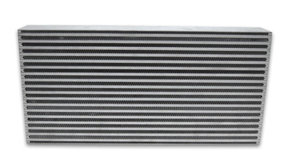Vibrant Performance 12836 Intercooler Core; 22 inchW x 5.9 inchH x 3.5 inchThick