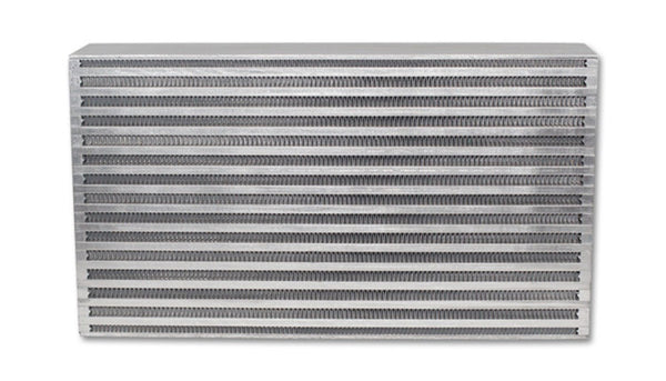 Vibrant Performance 12844 Intercooler Core; 18 inchW x 12 inchH x 6 inchThick