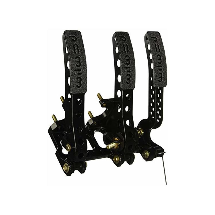 Wilwood Brakes PEDAL ASSEMBLY,FLOOR MT,BRAKE/CLUTCH/GAS 340-12410