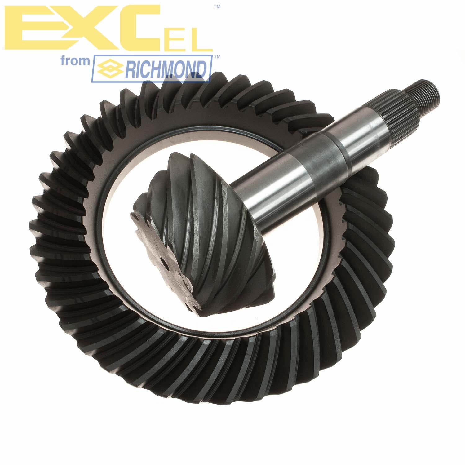 Excel 12BT373T Differential Ring and Pinion