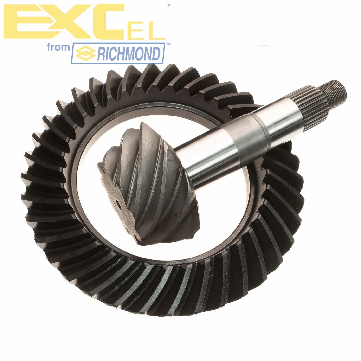 Excel 12BT373 Differential Ring and Pinion