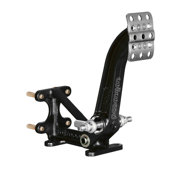 Wilwood Brakes PEDAL ASSEMBLY,6:1,DUAL M/C,TRUNNION 340-15078