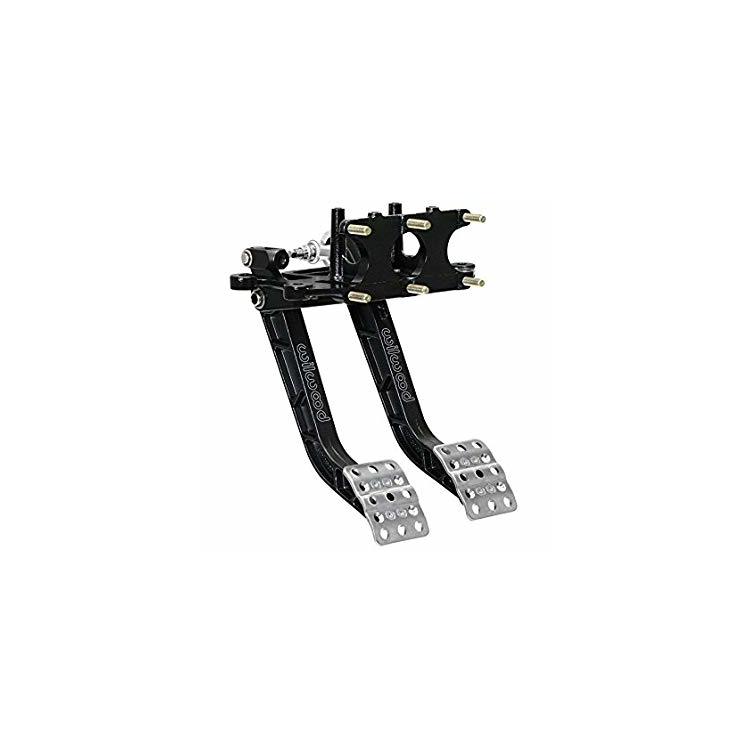 Wilwood Brakes PEDAL ASSEMBLY,REVERSE MT,6.25:1,DUAL 340-15077