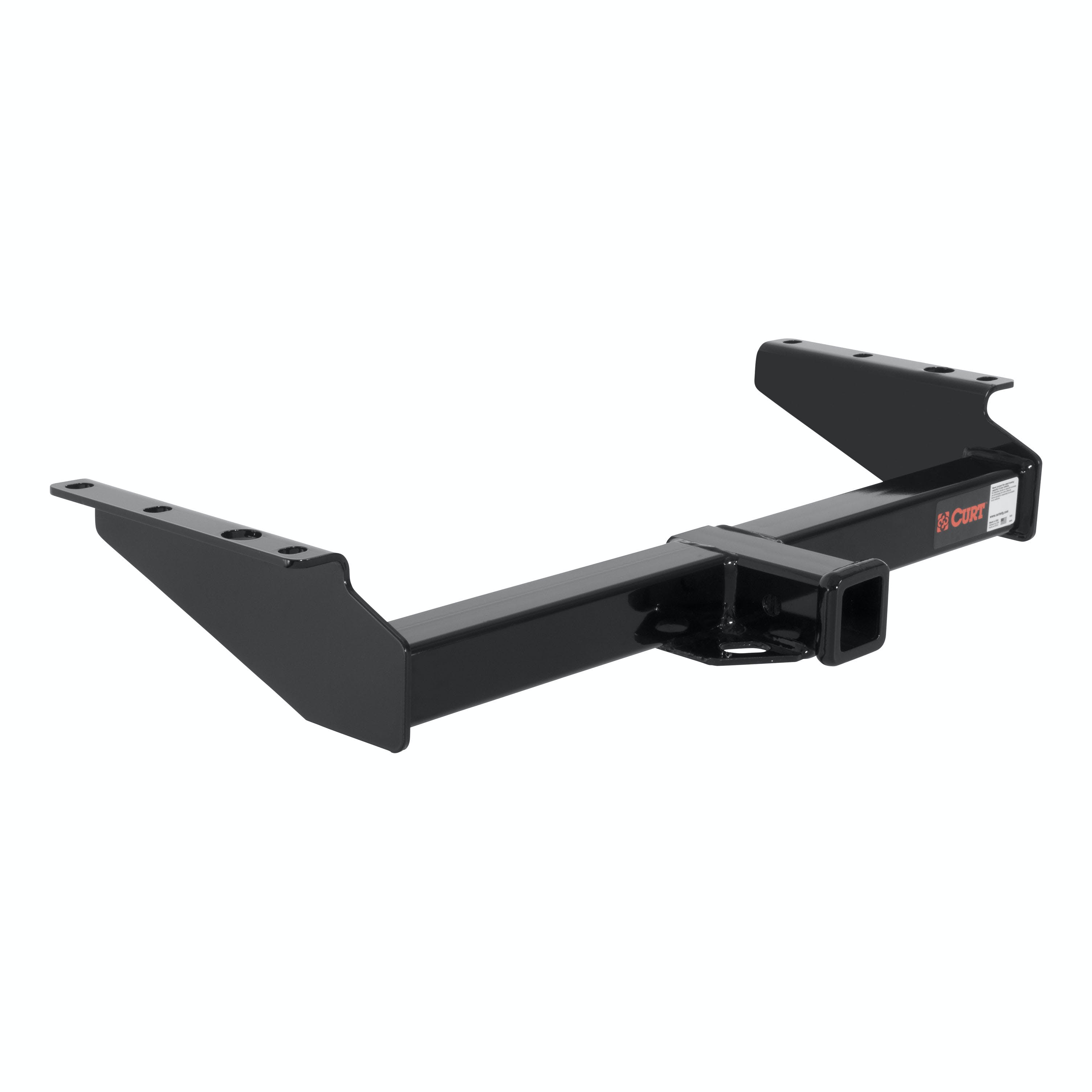 CURT 13029 Class 3 Hitch, 2, Select Cadillac, Chevrolet, GMC Trucks (Square Tube Frame)