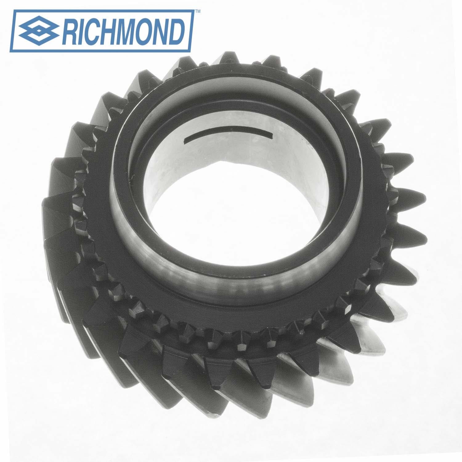 Richmond 1304080001 2nd Gear 25T (W,S,CC,Z)