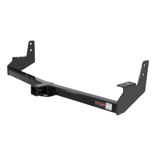 CURT 13049 Class 3 Hitch, 2, Select Ford Expedition, Lincoln Navigator (Square Tube Frame)
