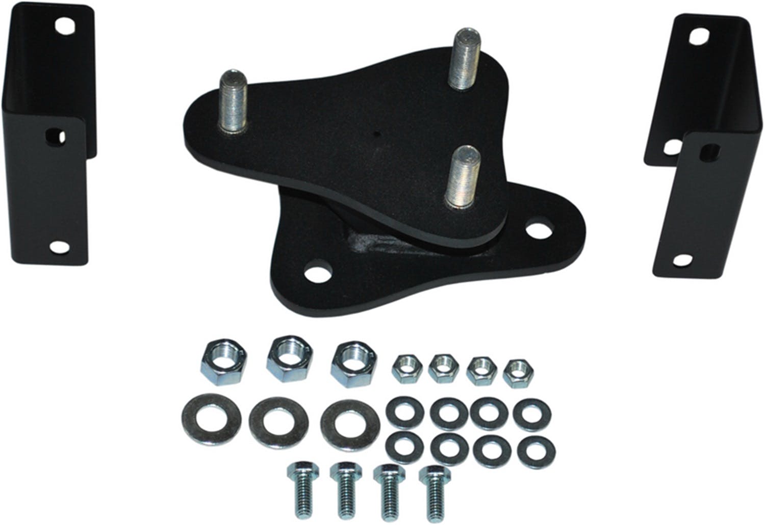 MBRP Exhaust 131042 Spare Tire Bracket Kit