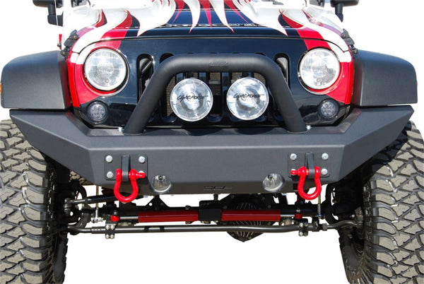 MBRP Exhaust 131092 Front Full Width Non Winch Bumper