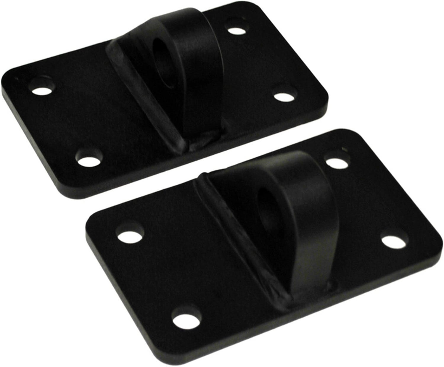 MBRP Exhaust 131127 D Ring Bracket Mount (sold in pairs)