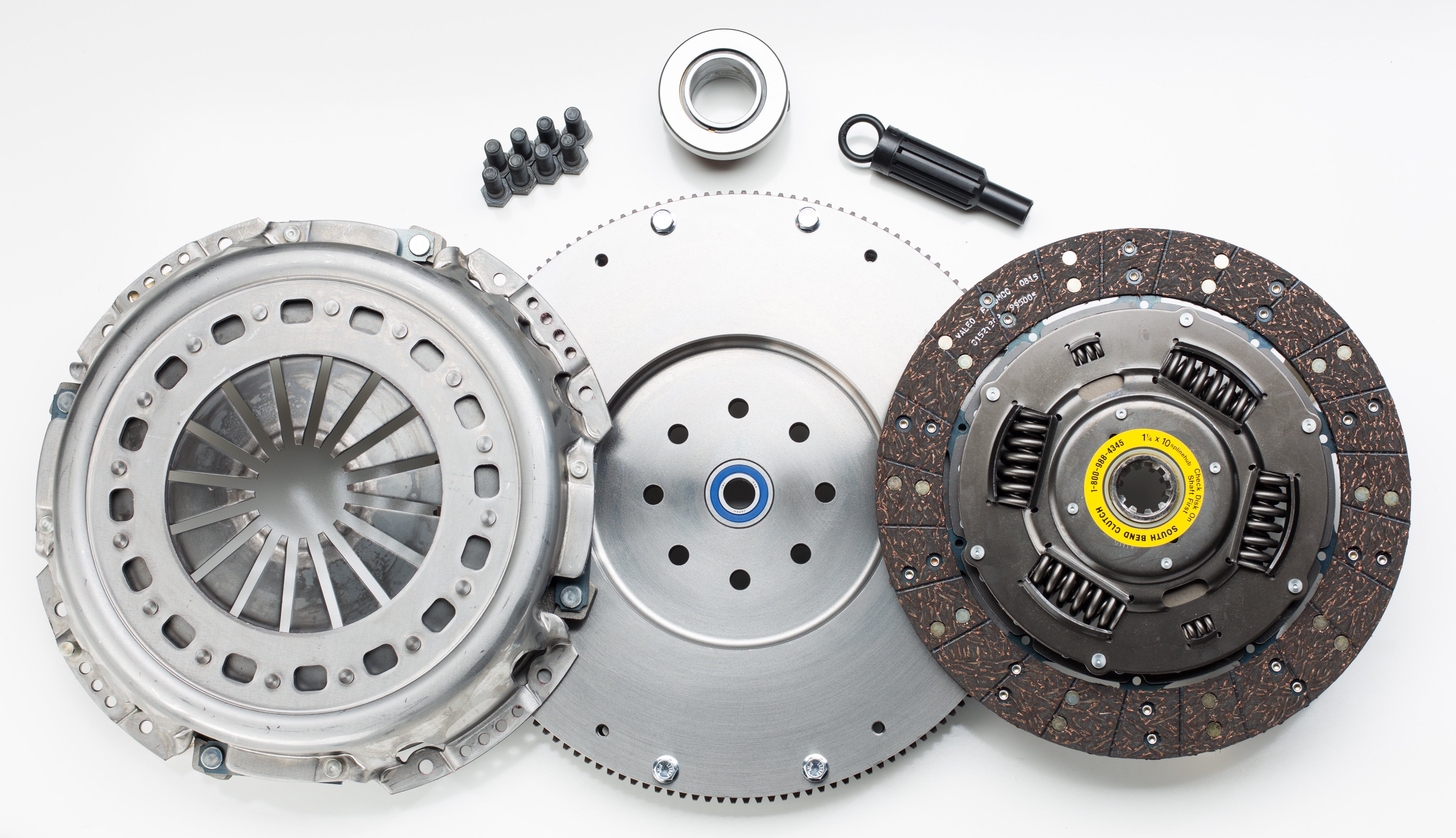 South Bend Clutch 13125-OFEK OFE Clutch Kit And Flywheel