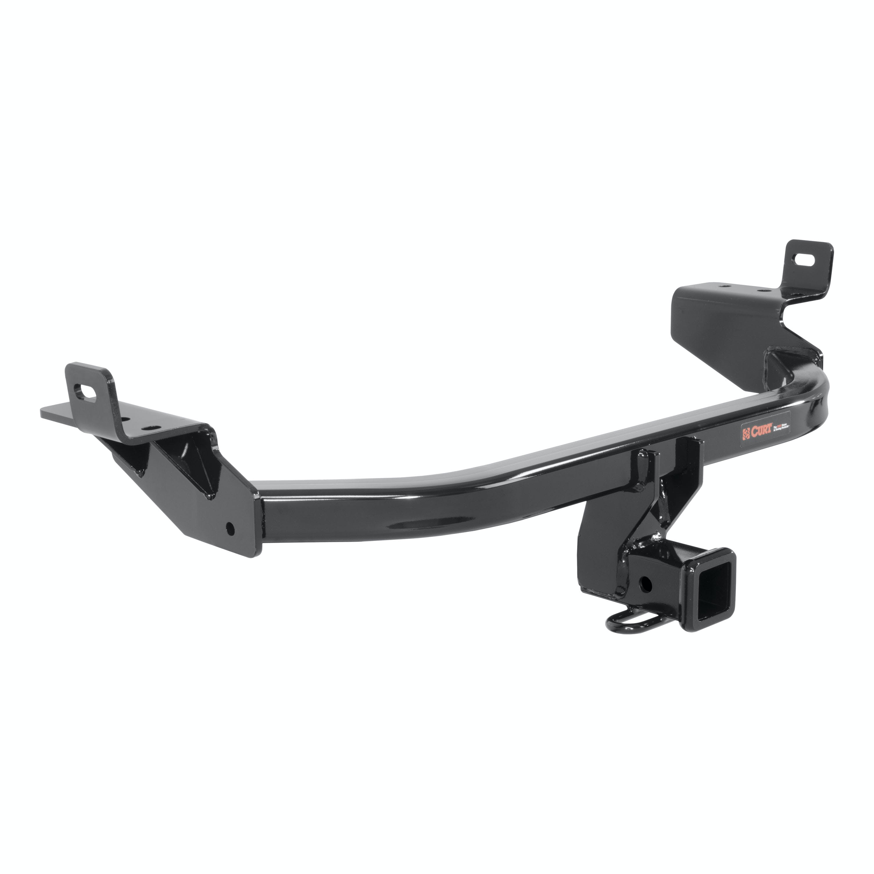 CURT 13172 Class 3 Trailer Hitch, 2 Receiver, Select Jeep Cherokee KL