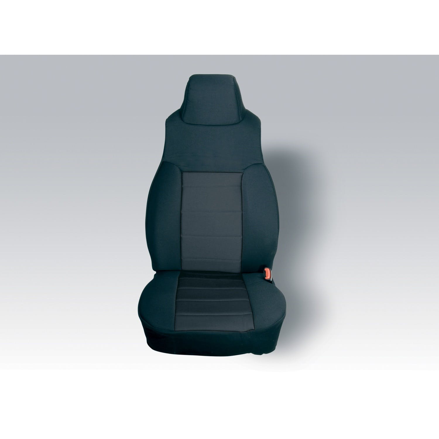 Rugged Ridge 13210.01 Neoprene Front Seat Covers, Black