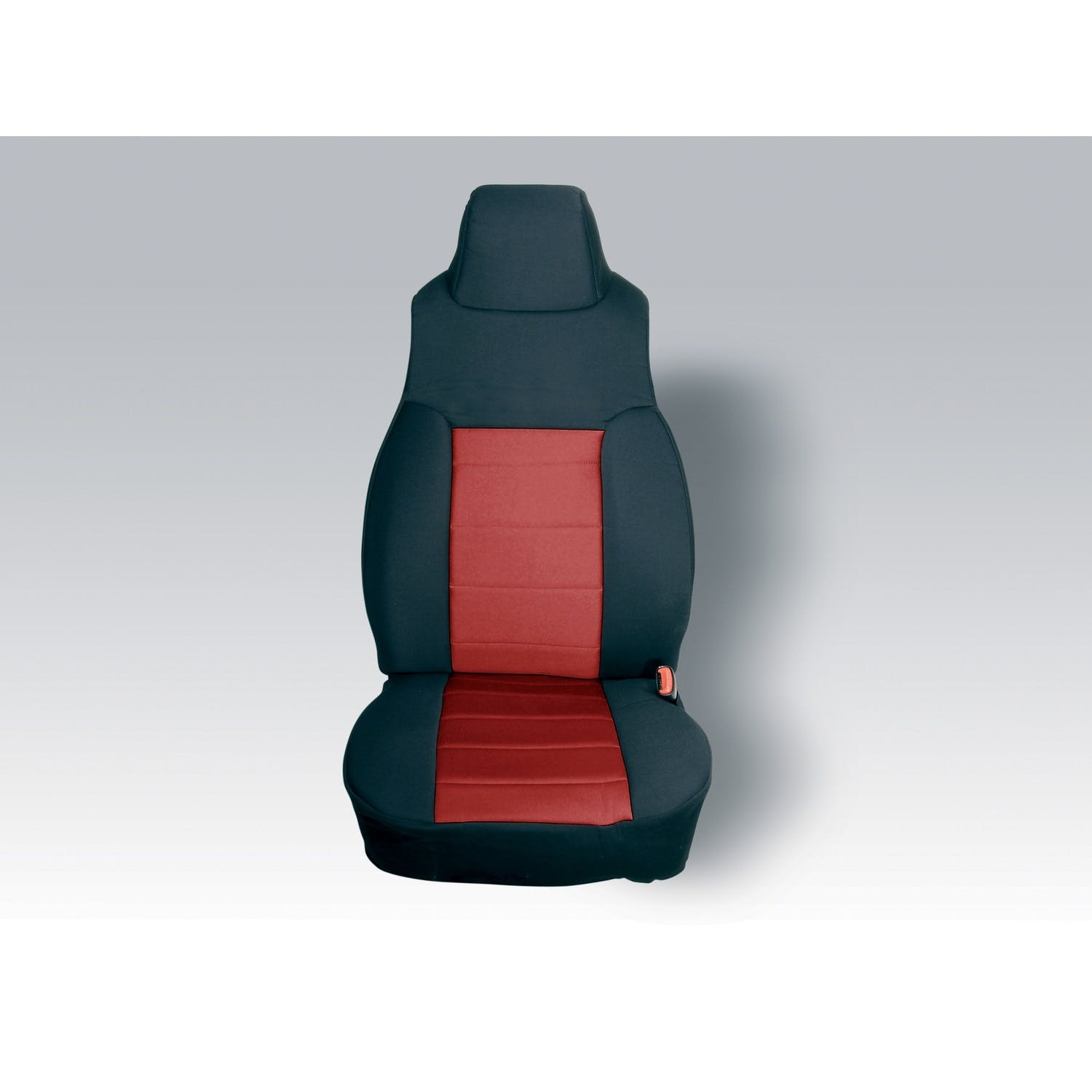 Rugged Ridge 13210.53 Neoprene Front Seat Covers, Red