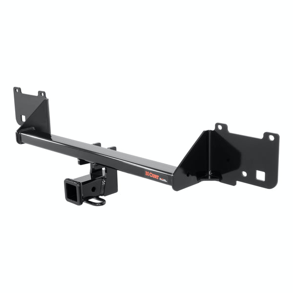 CURT 13215 Class 3 Trailer Hitch, 2 Receiver, Select Ram ProMaster City