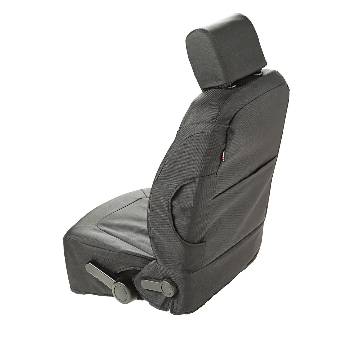 Rugged Ridge 13216.03 Elite Ballistic Heated Seat Covers, Front