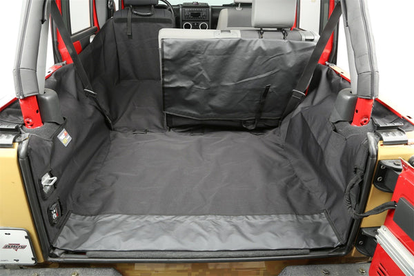 Rugged Ridge 13260.01 C3 Cargo Cover without Subwoofer