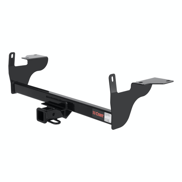 CURT 13268 Class 3 Trailer Hitch, 2 Receiver, Select Volvo XC60