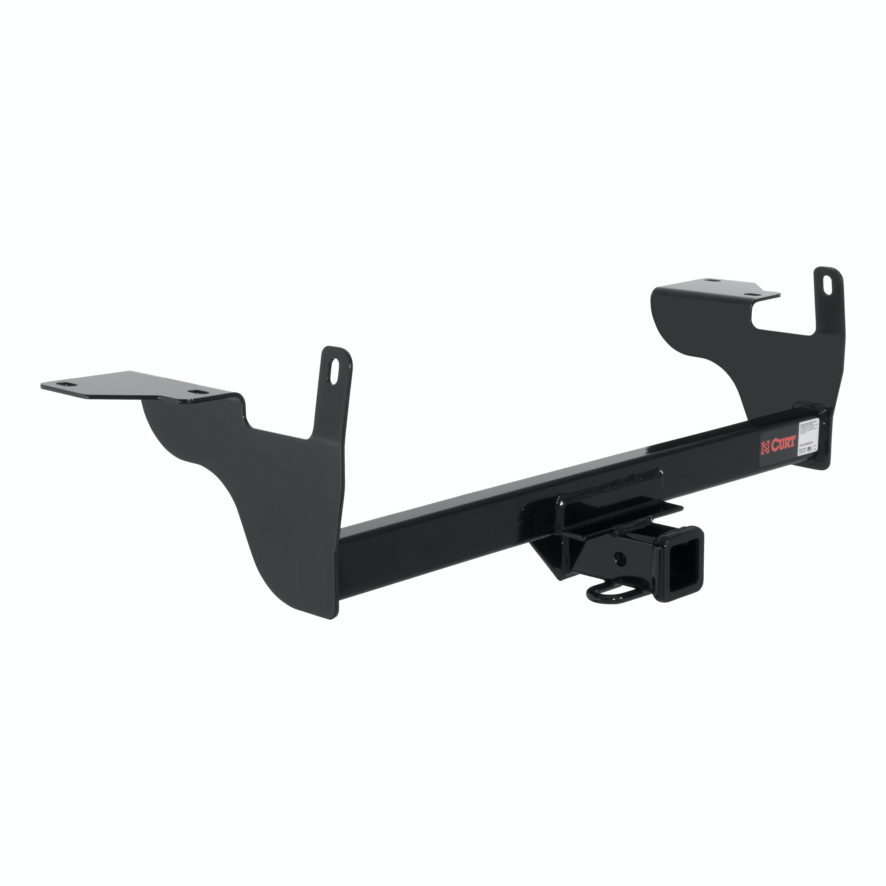 CURT 13268 Class 3 Trailer Hitch, 2 Receiver, Select Volvo XC60