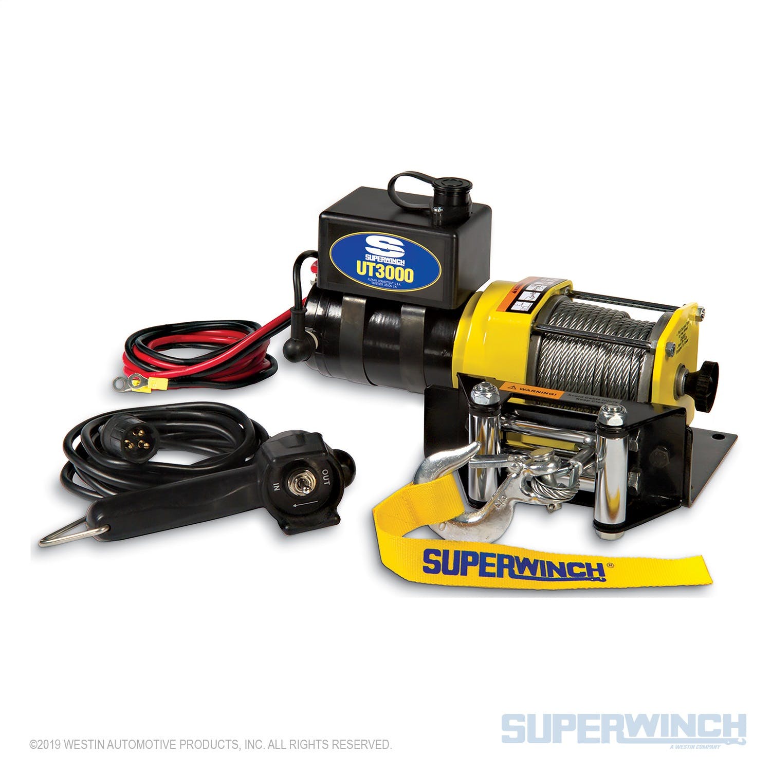 Superwinch 1331200 UT3000 Winch