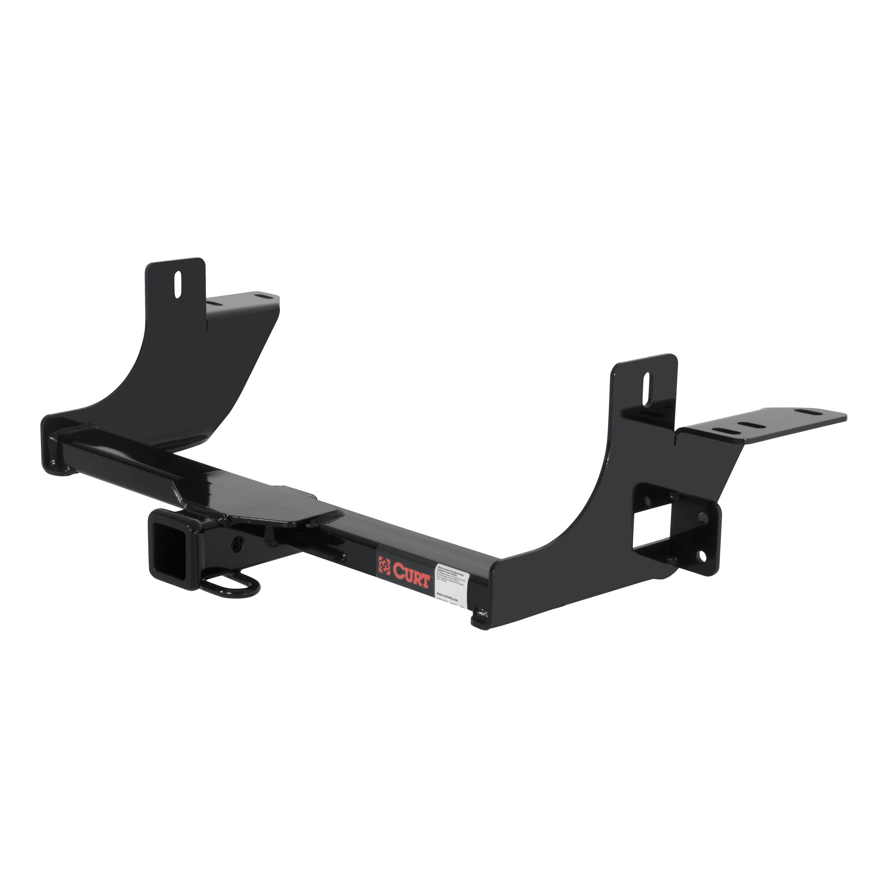CURT 13336 Class 3 Hitch, 2, Select Buick, Chevrolet, Pontiac, Saturn (Exposed Main Body)