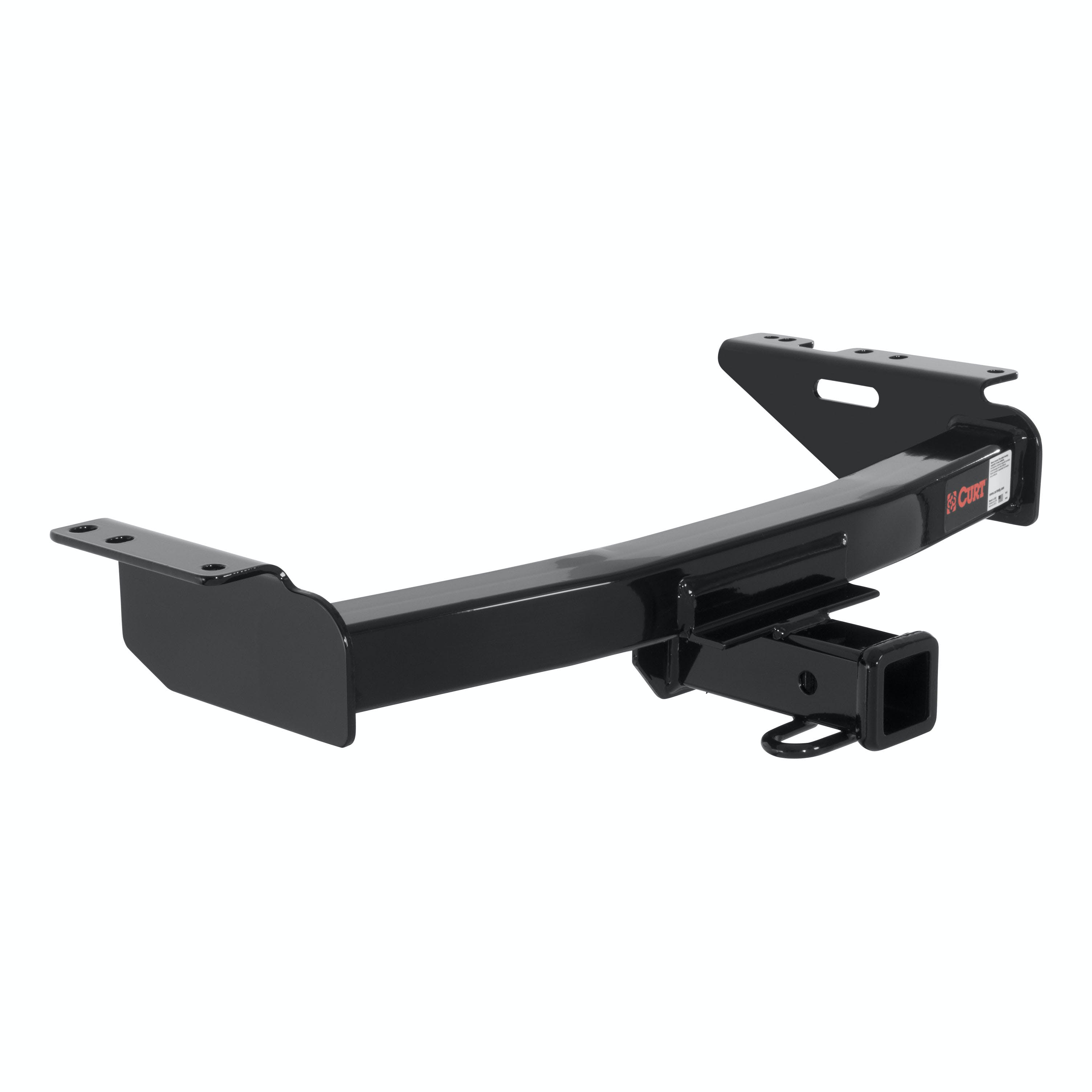 CURT 13344 Class 3 Hitch, 2, Select Buick, Chevy, Oldsmobile, Pontiac (Concealed)