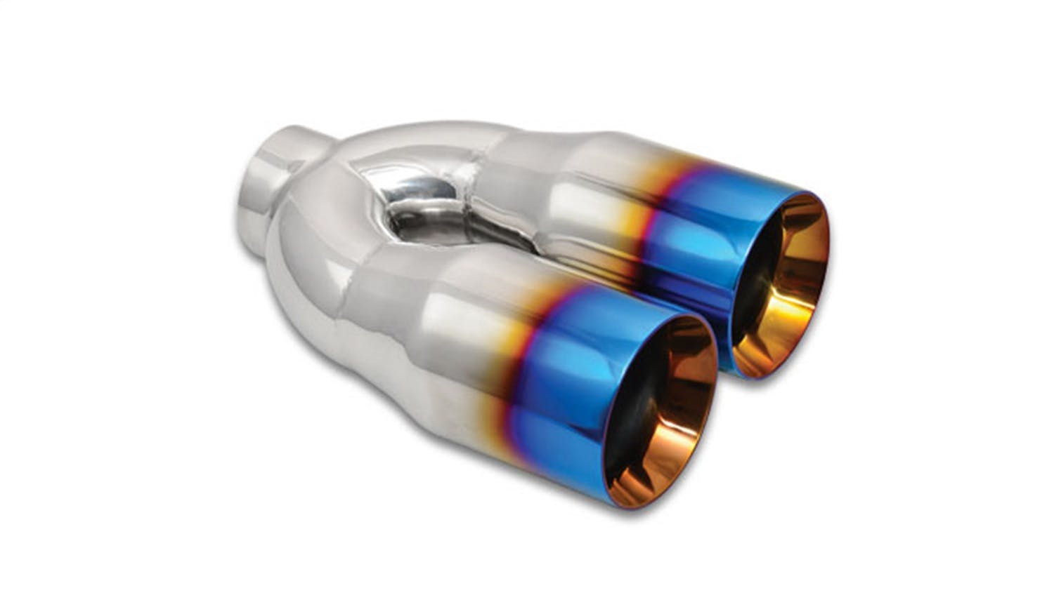 Vibrant Performance 1339B Round Stainless Steel Tip