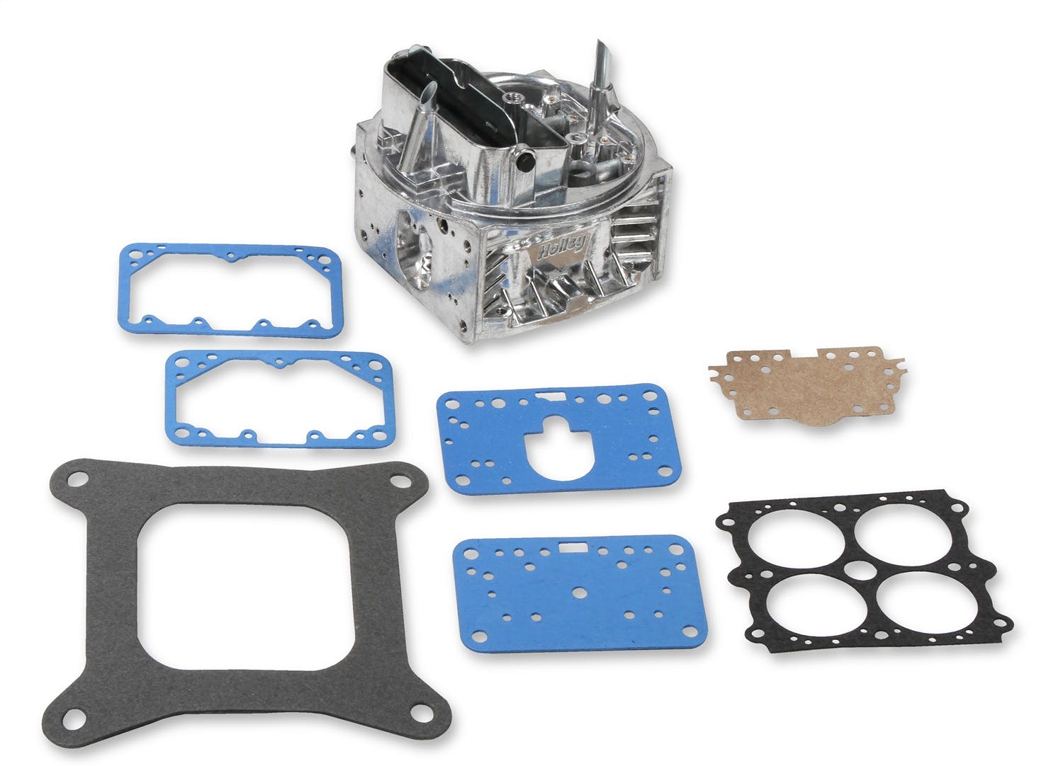 Holley 134-331 REPLACEMENT MAIN BODY KIT FOR 0-1850S