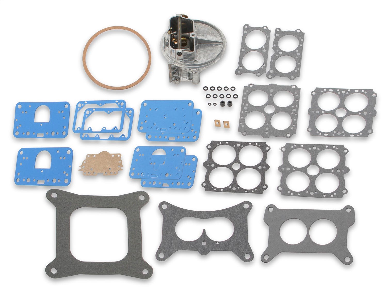 Holley 134-335 REPLACEMENT MAIN BODY KIT FOR 0-4412S