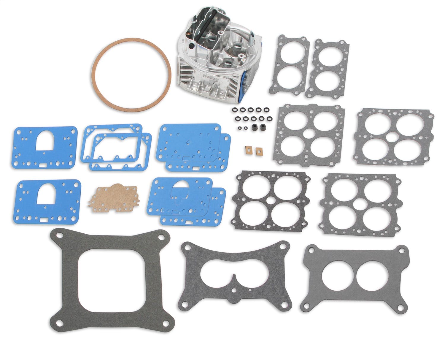 Holley 134-342 REPLACEMENT MAIN BODY KIT FOR 0-80457S