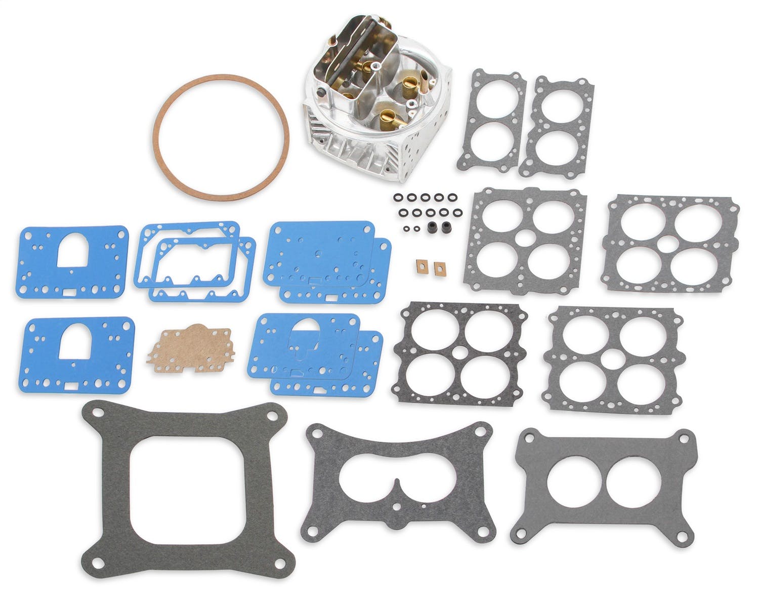 Holley 134-343 REPLACEMENT MAIN BODY KIT FOR 0-80457SA