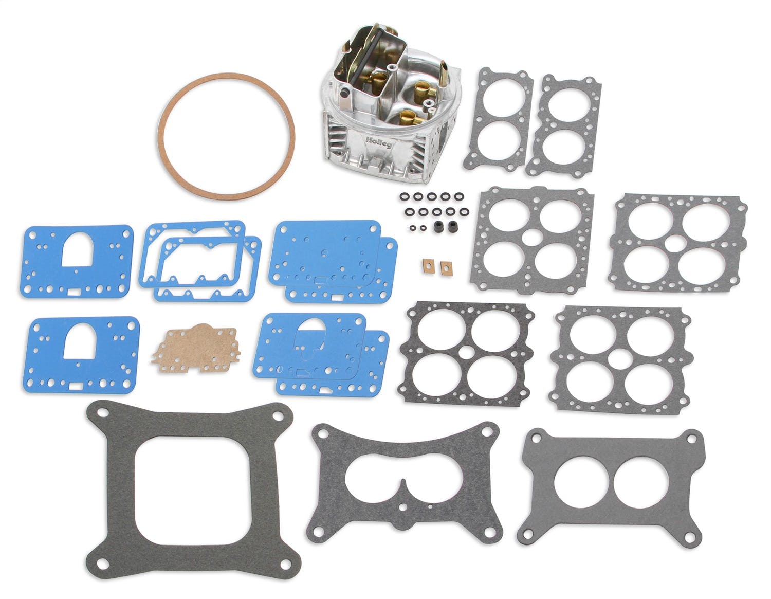 Holley 134-345 REPLACEMENT MAIN BODY KIT FOR 0-80508SA