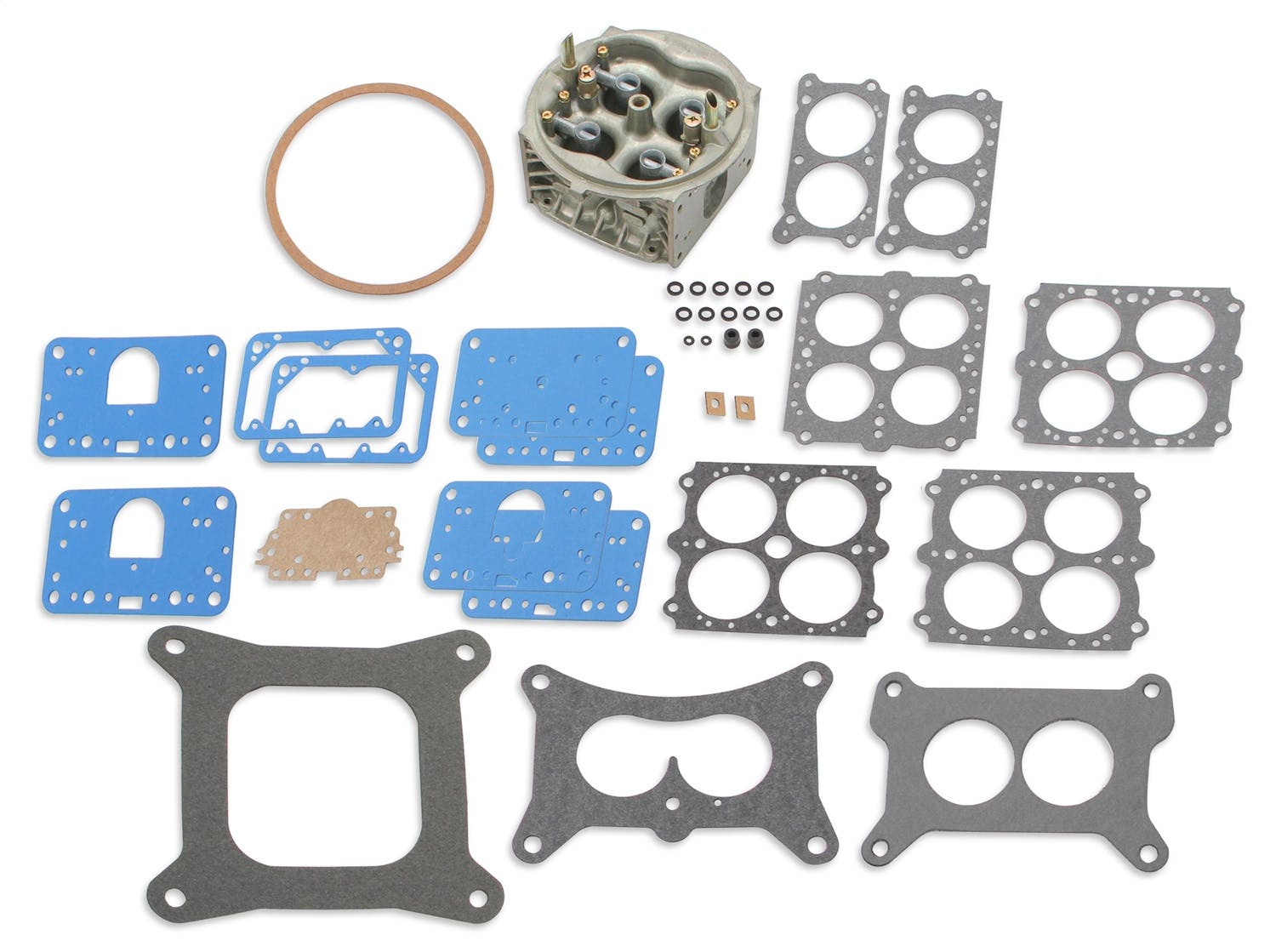 Holley 134-346 REPLACEMENT MAIN BODY KIT FOR 0-80541-1