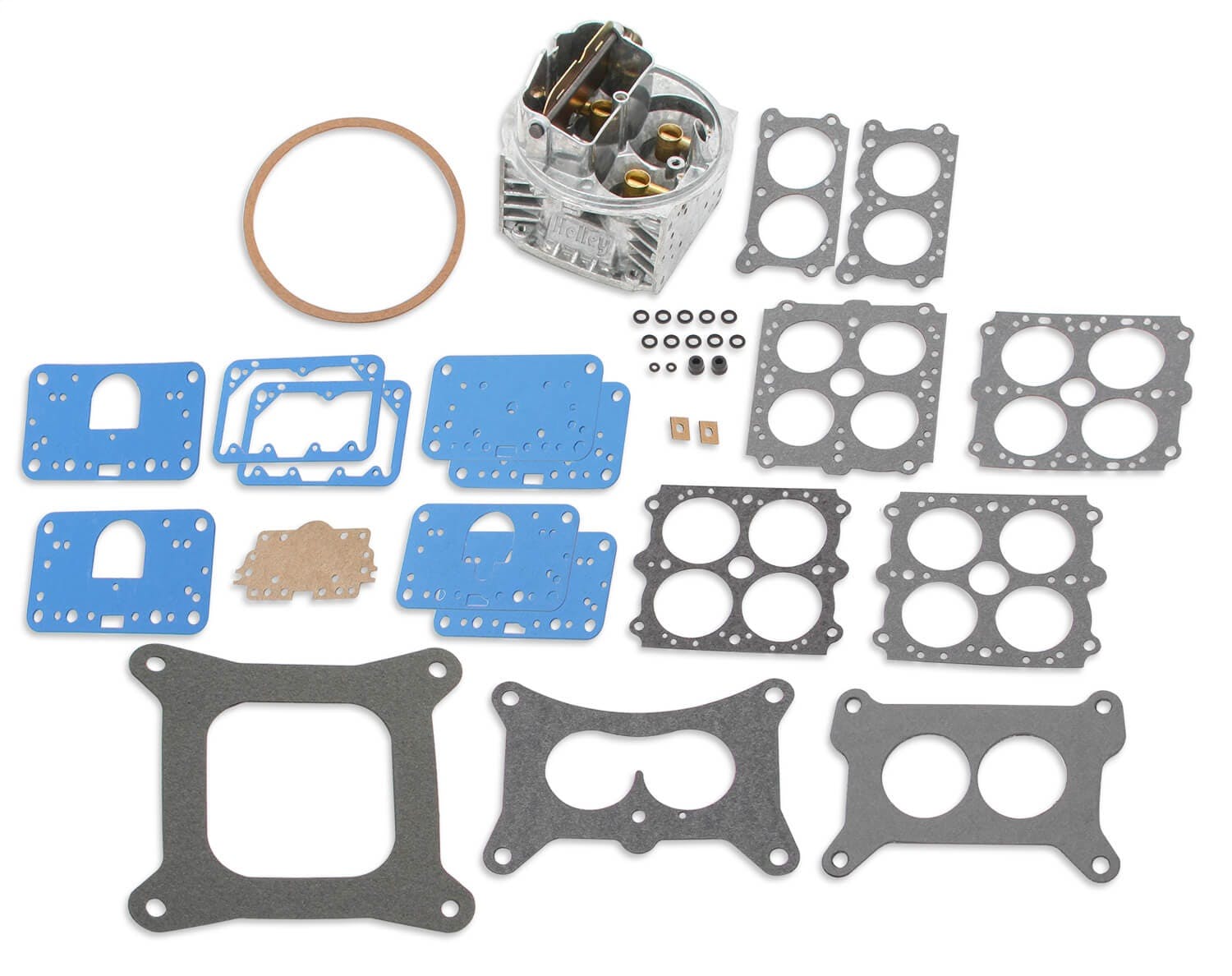 Holley 134-348 REPLACEMENT MAIN BODY KIT FOR 0-80670