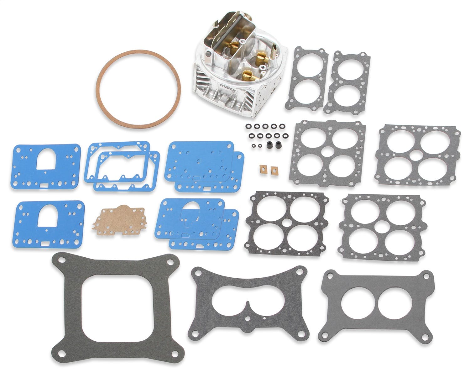 Holley 134-352 REPLACEMENT MAIN BODY KIT FOR 0-83670