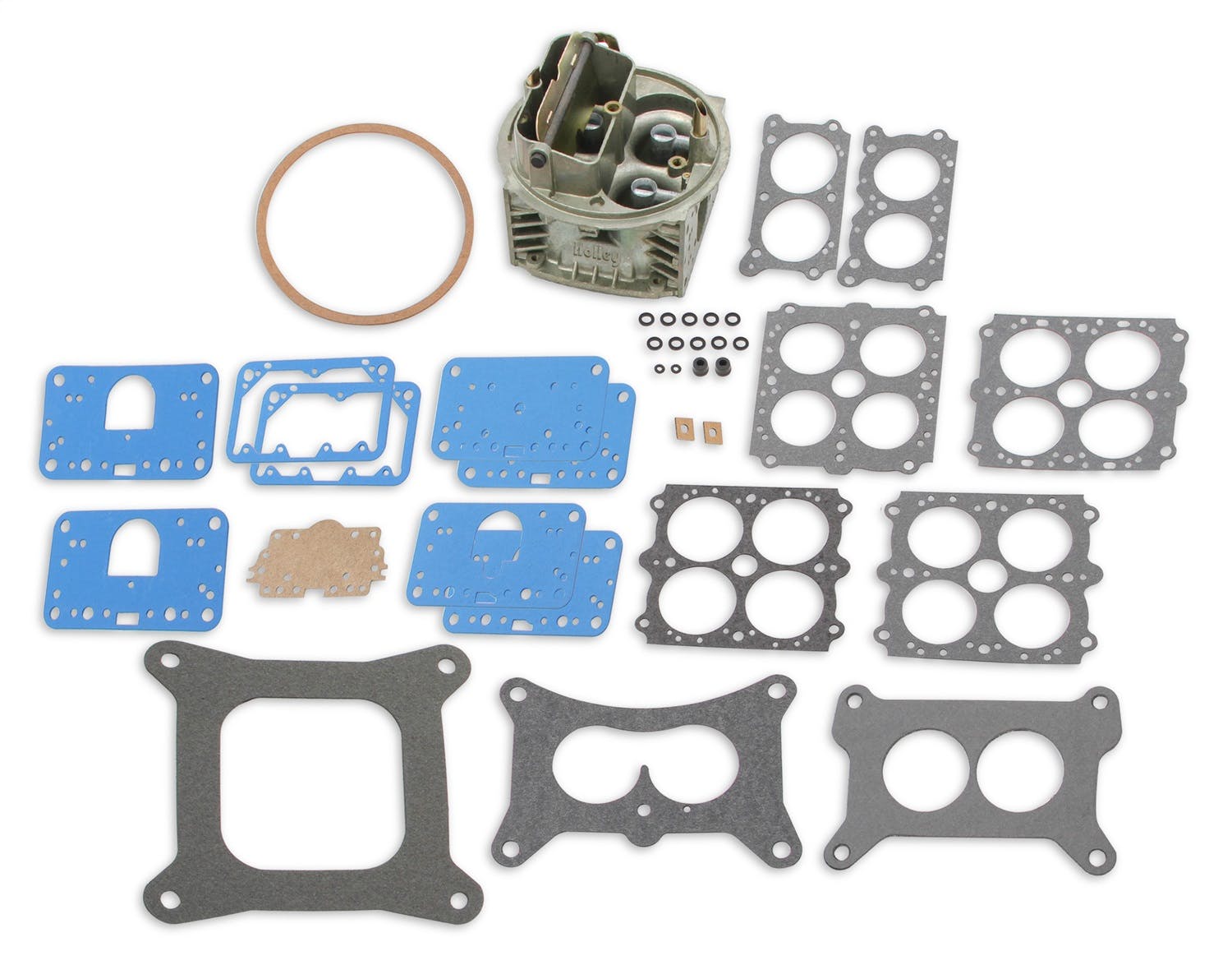 Holley 134-358 REPLACEMENT MAIN BODY KIT FOR 0-3310C