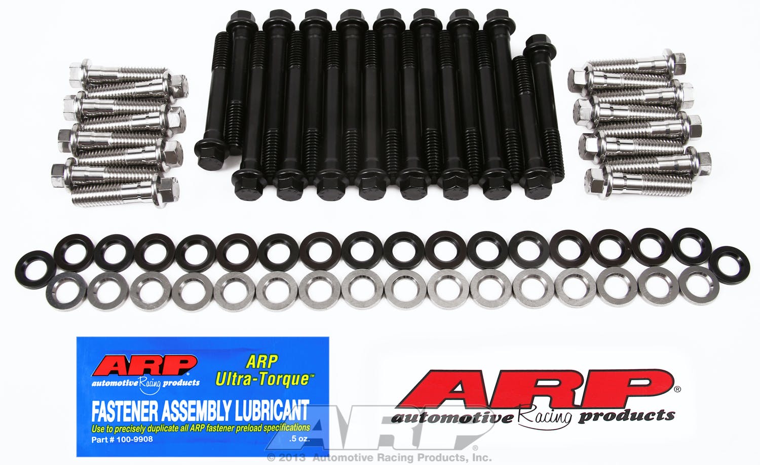 ARP 134-3603 Head Bolt Kit - Outer Row Only