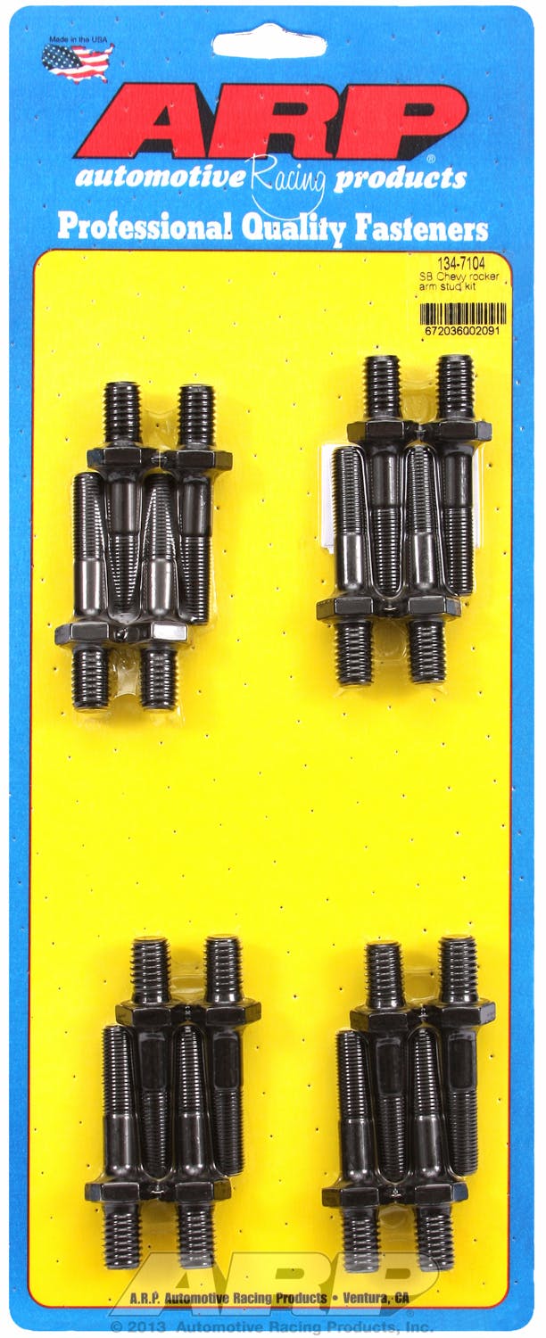 ARP 134-7104 Rocker Arm Stud Kit