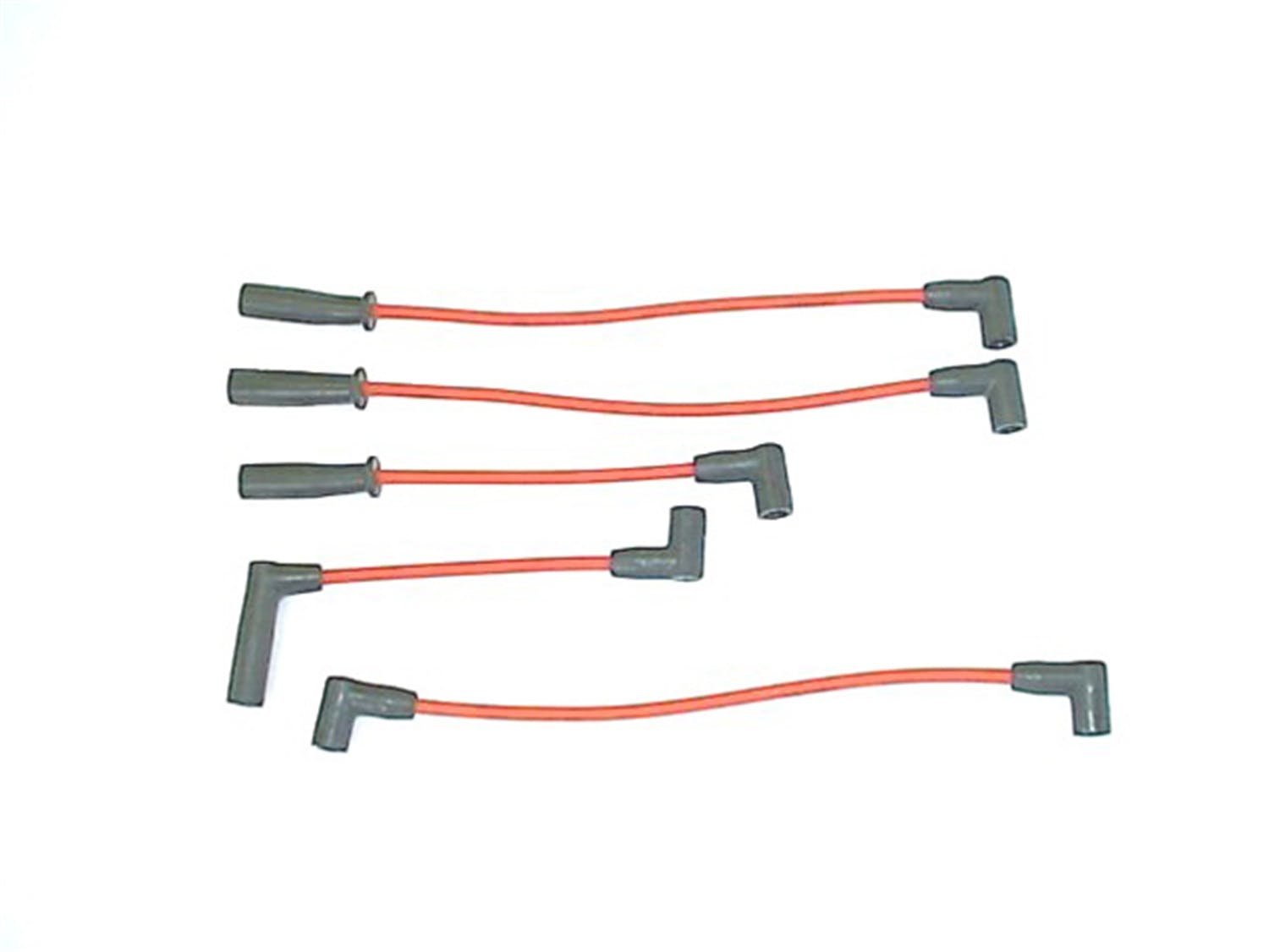 ACCEL 134004 PC WIRE SET 91-01 CHRY 4-CYL