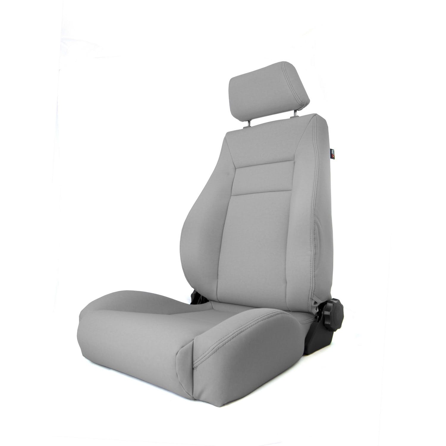 Rugged Ridge 13414.09 Ultra Front Seat, Reclinable, Gray