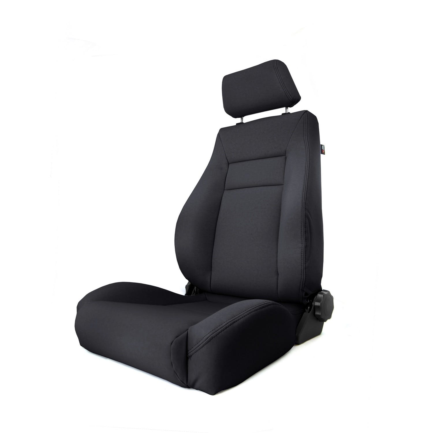 Rugged Ridge 13414.15 Ultra Front Seat, Reclinable, Black Denim