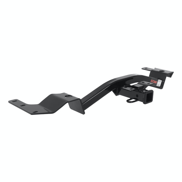 CURT 13440 Class 3 Trailer Hitch, 2 Receiver, Select Toyota Sequoia