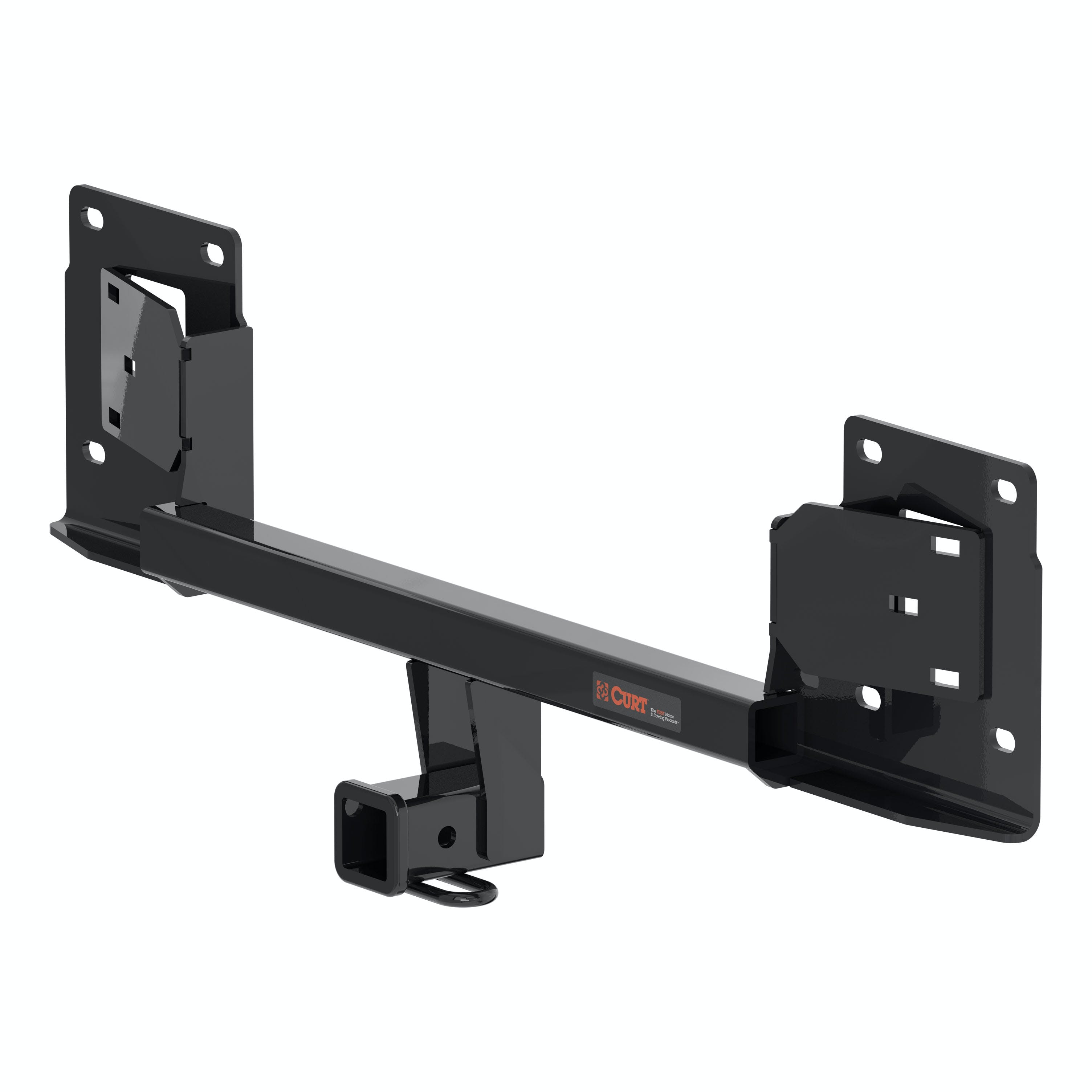 CURT 13449 Class 3 Trailer Hitch with 2 Receiver
