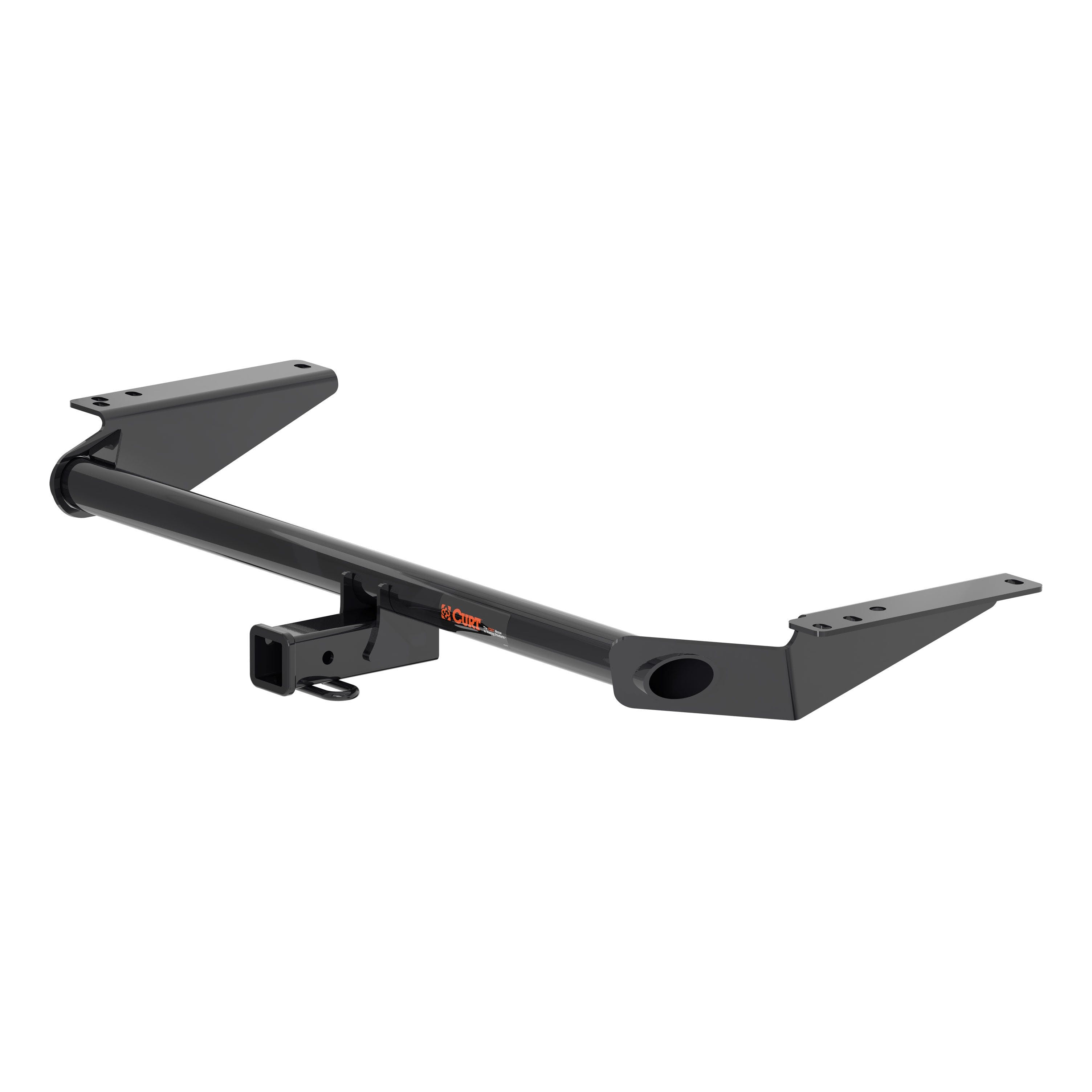 CURT 13462 Class 3 Trailer Hitch, 2 Receiver, Select Chrysler Pacifica (Except Hybrid)