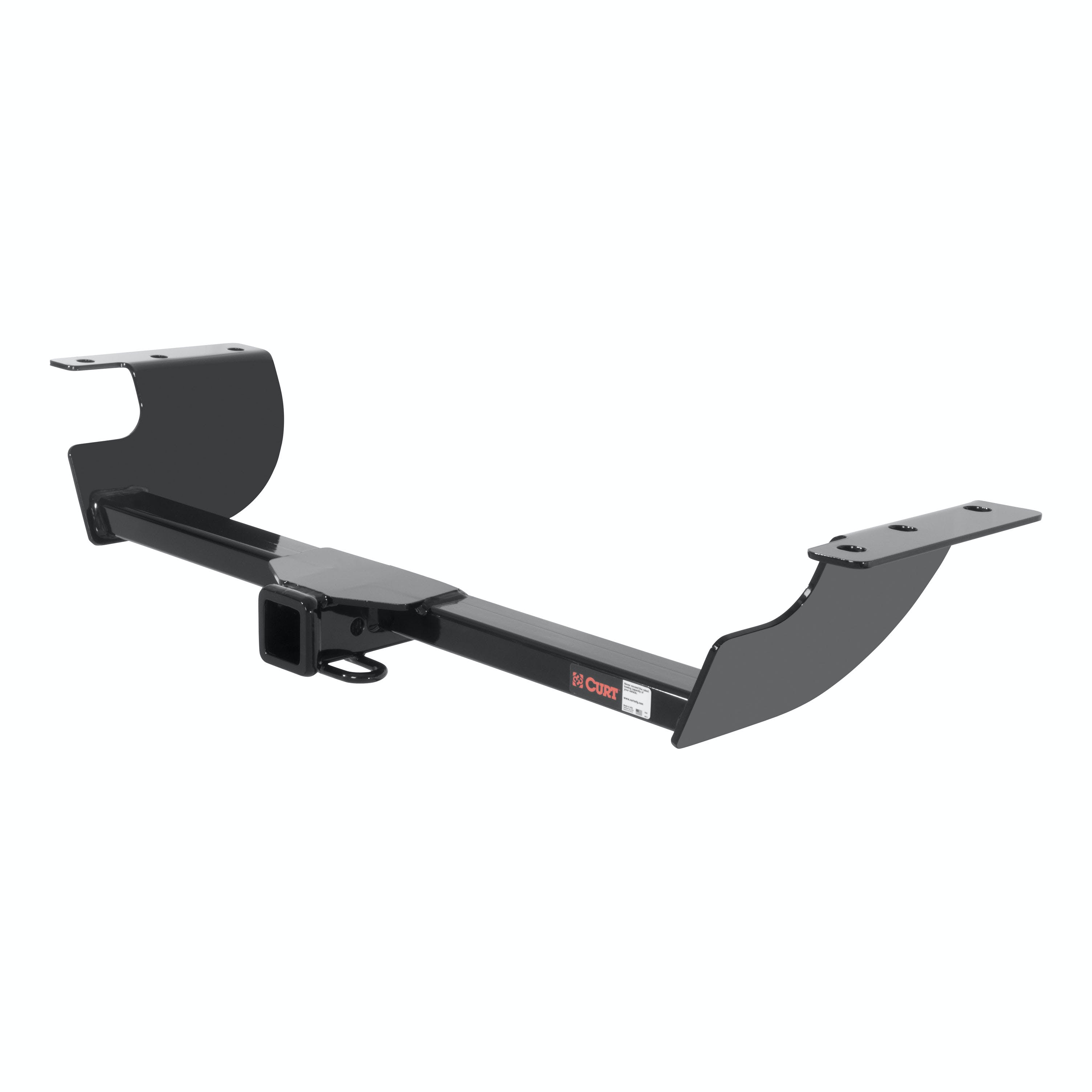 CURT 13465 Class 3 Hitch, 2, Select Chrysler 300, Dodge Challenger, Charger, Magnum