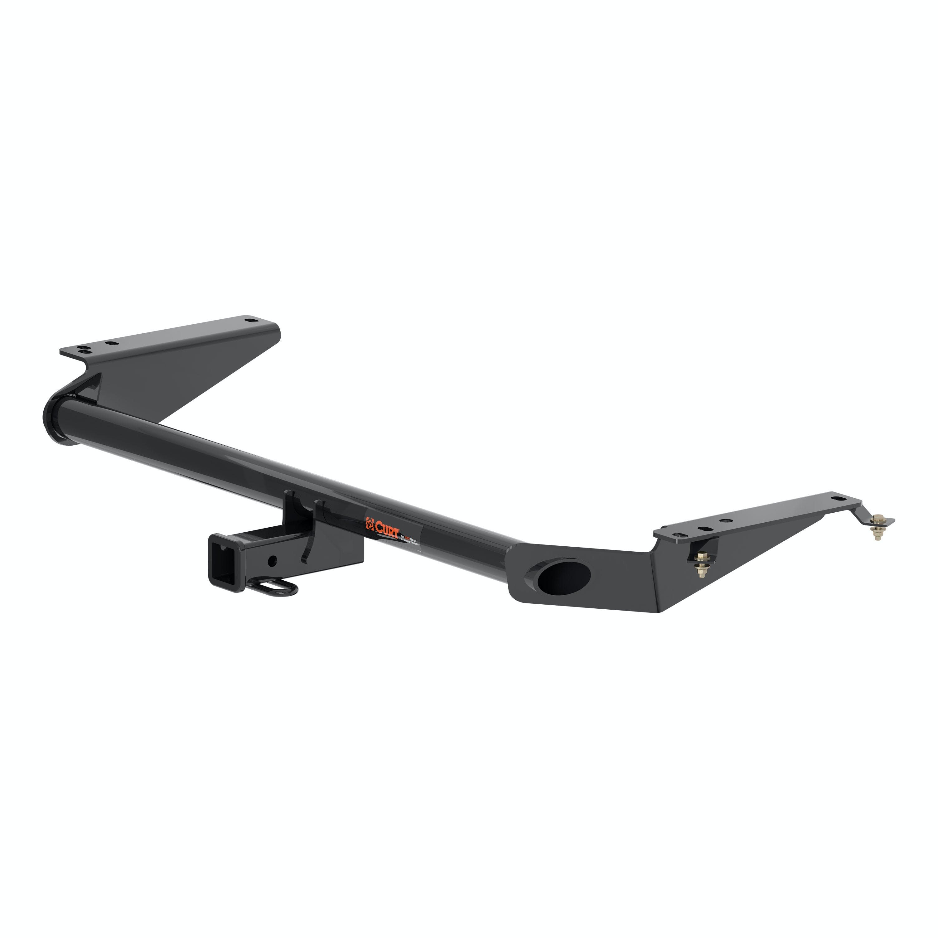 CURT 13466 Class 3 Trailer Hitch, 2 Receiver, Select Chrysler Pacifica Hybrid
