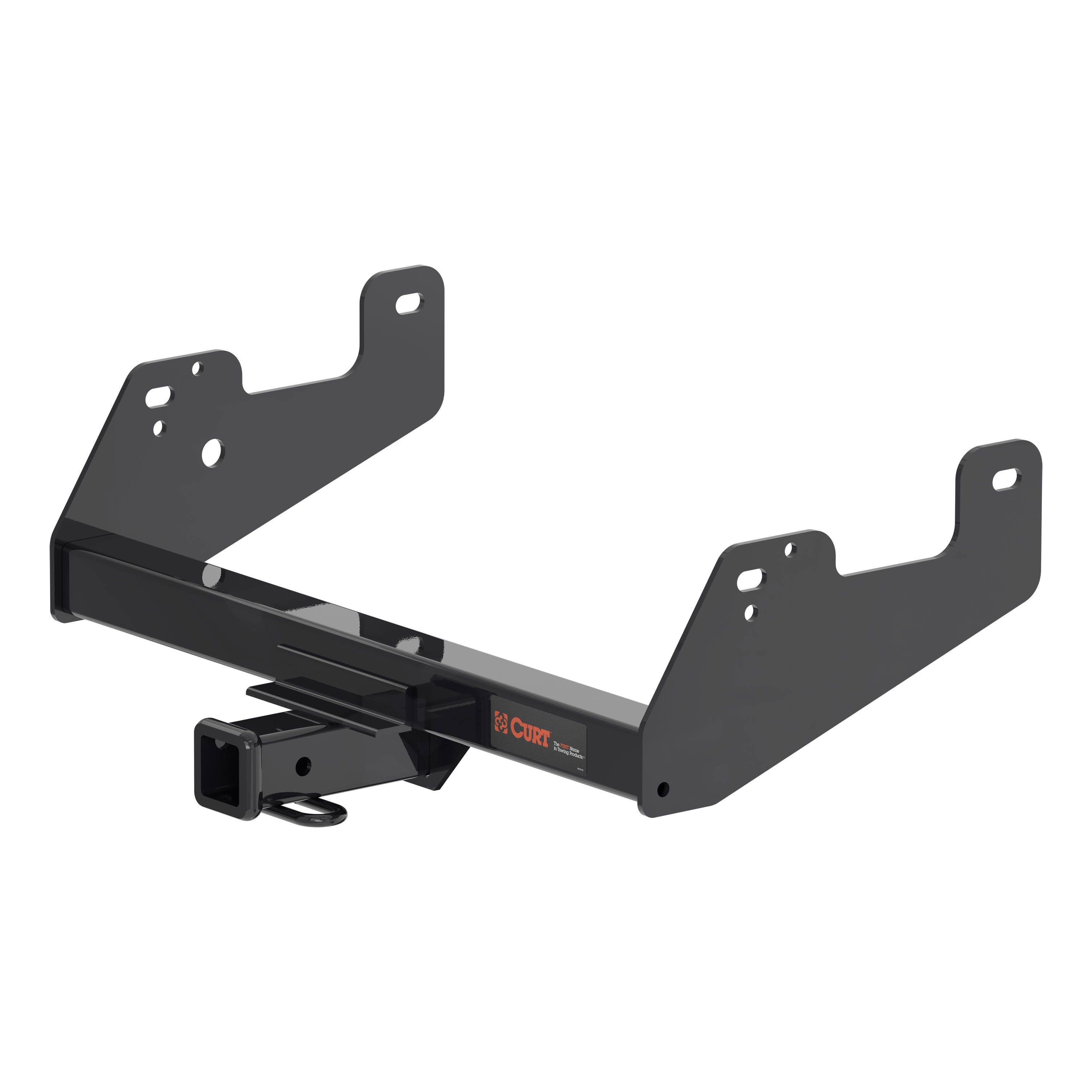 CURT 13475 Class 3 Trailer Hitch, 2 Receiver, Select Ford F-150