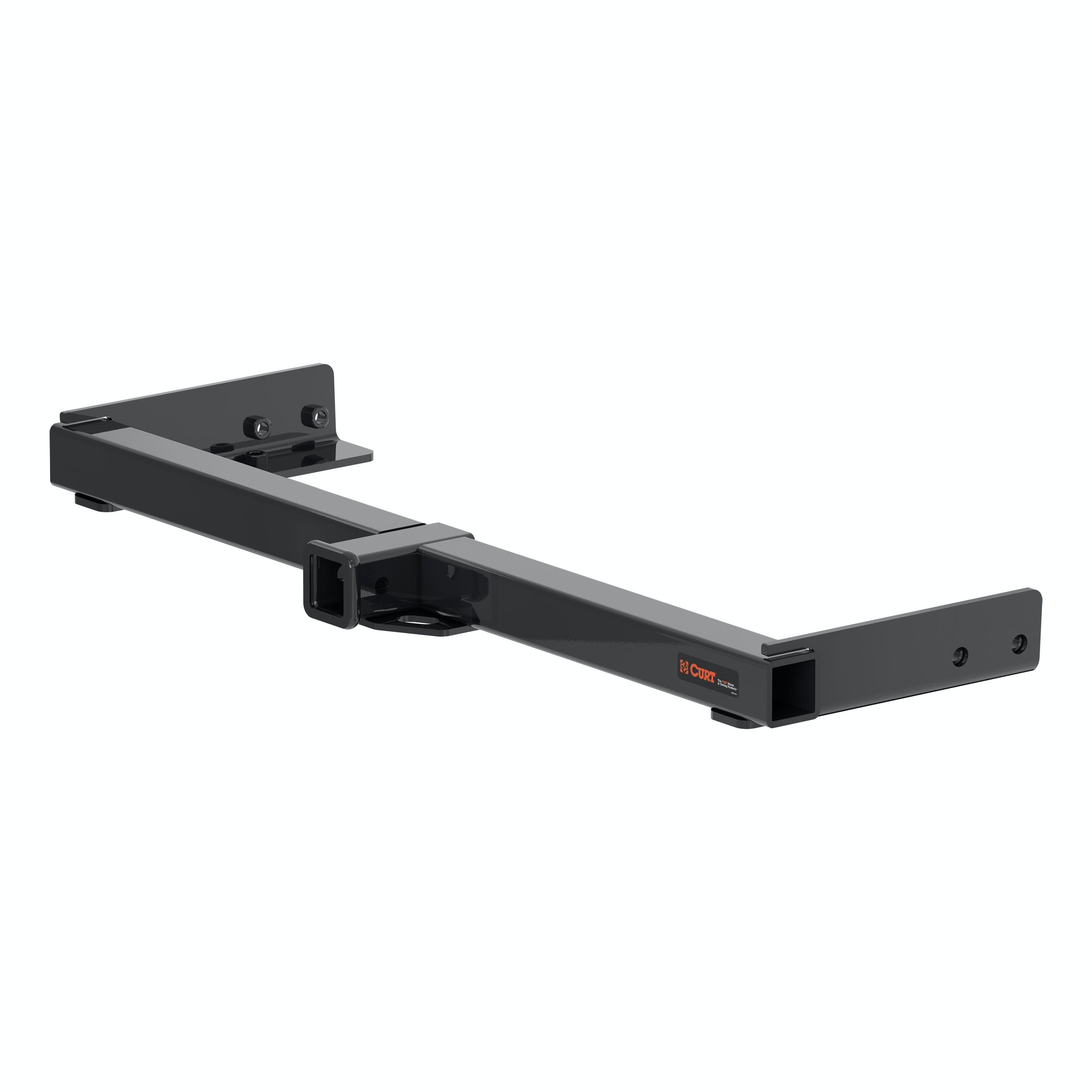 CURT 13491 Class 3 Trailer Hitch, 2" Receiver, Select Jeep Grand Cherokee L