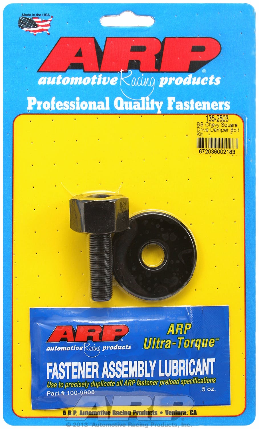 ARP 135-2503 Square Drive Balancer Bolt Kit