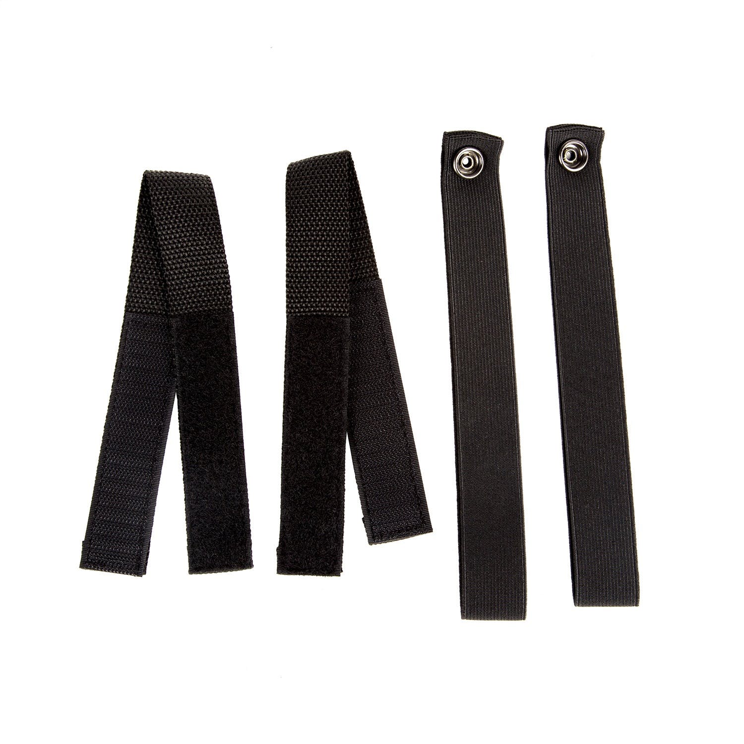 Omix-ADA 13510.52 Strap and Velcro, Rear Window, Pair