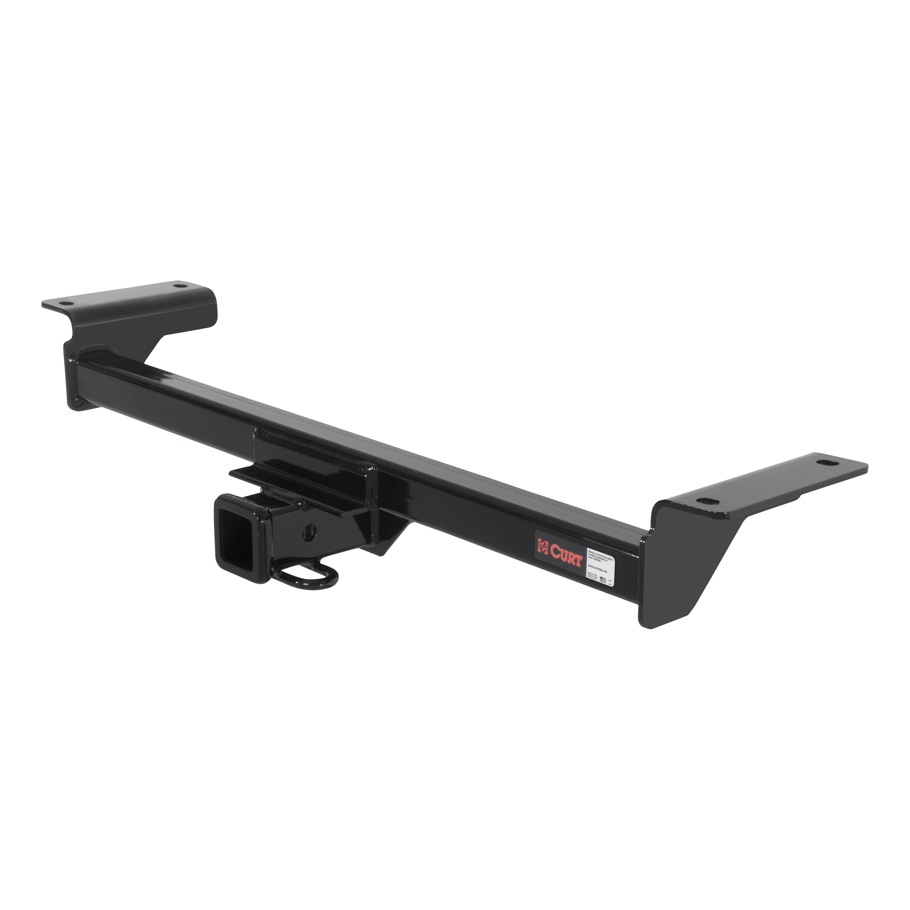 CURT 13536 Class 3 Trailer Hitch, 2 Receiver, Select Acura RDX